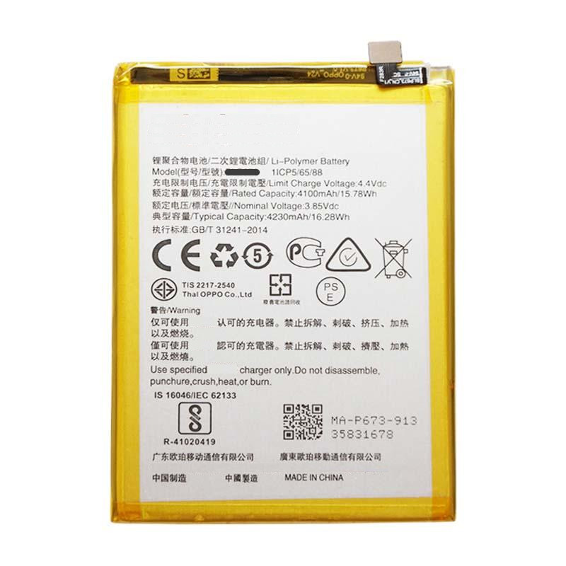 PIN CHO ĐIỆN THOẠI OPPO A5 - A3S - BLP673 - 4230mAh