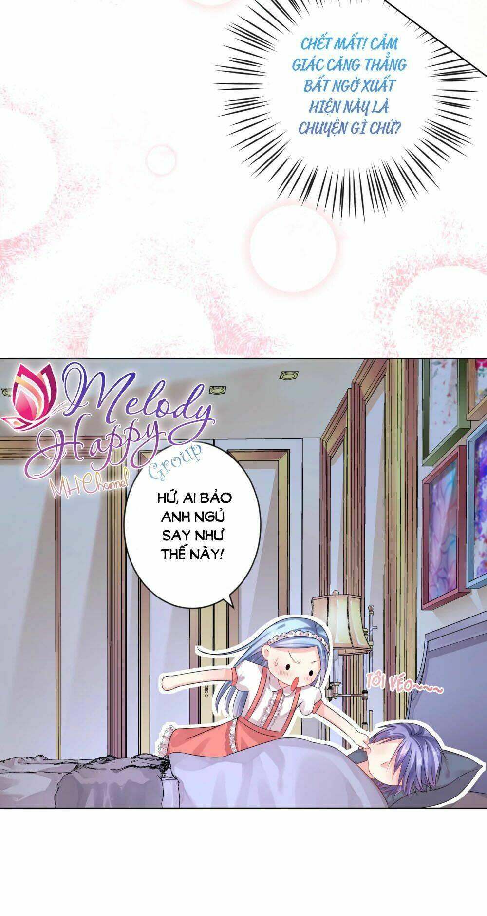 melody happy group: giai điệu hạnh phúc - mh channel chapter 13 12