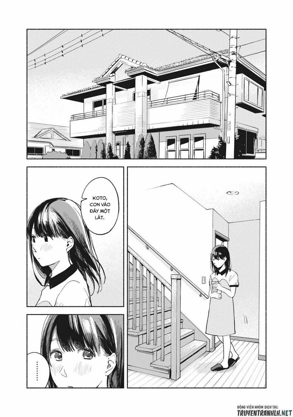 my daughter's friend chapter 33 20