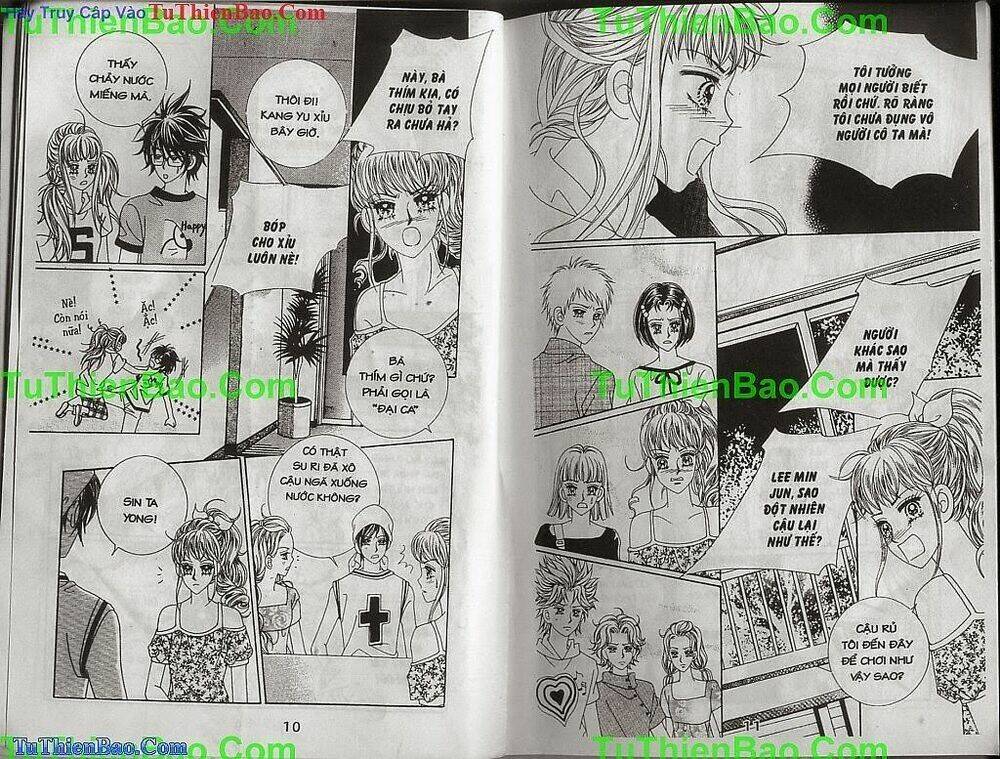 đại ca tuổi yêu chapter 11 6