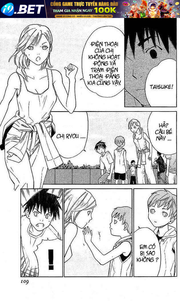 alive - the final evolution chapter 6 14