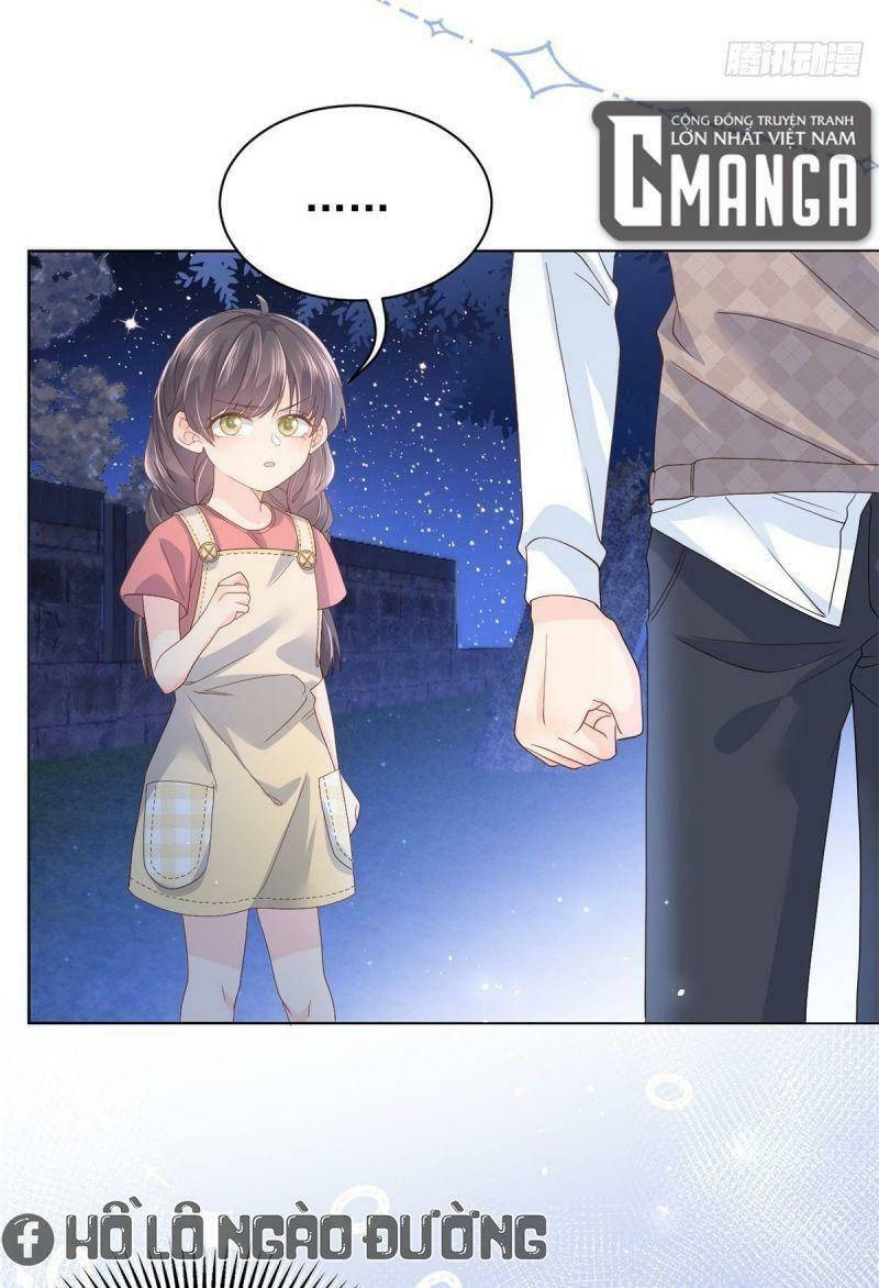 đoàn sủng lão đại ba tuổi rưỡi chapter 17 14