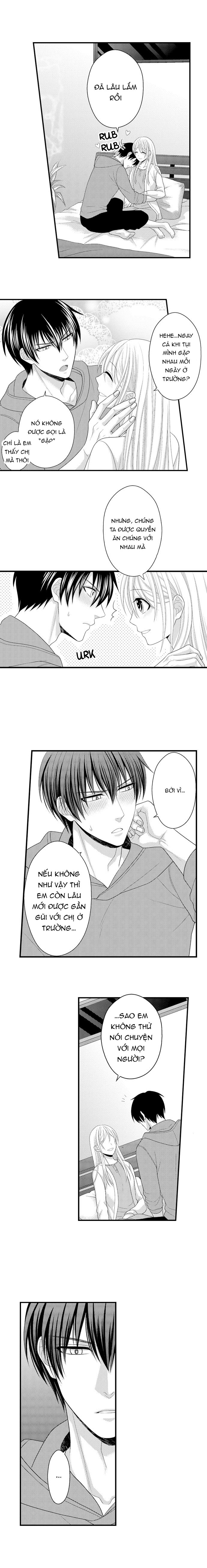 đối tượng xem mắt là học sinh của tôi và còn là một đứa trẻ ngỗ nghịch (full) chapter 35.2 2