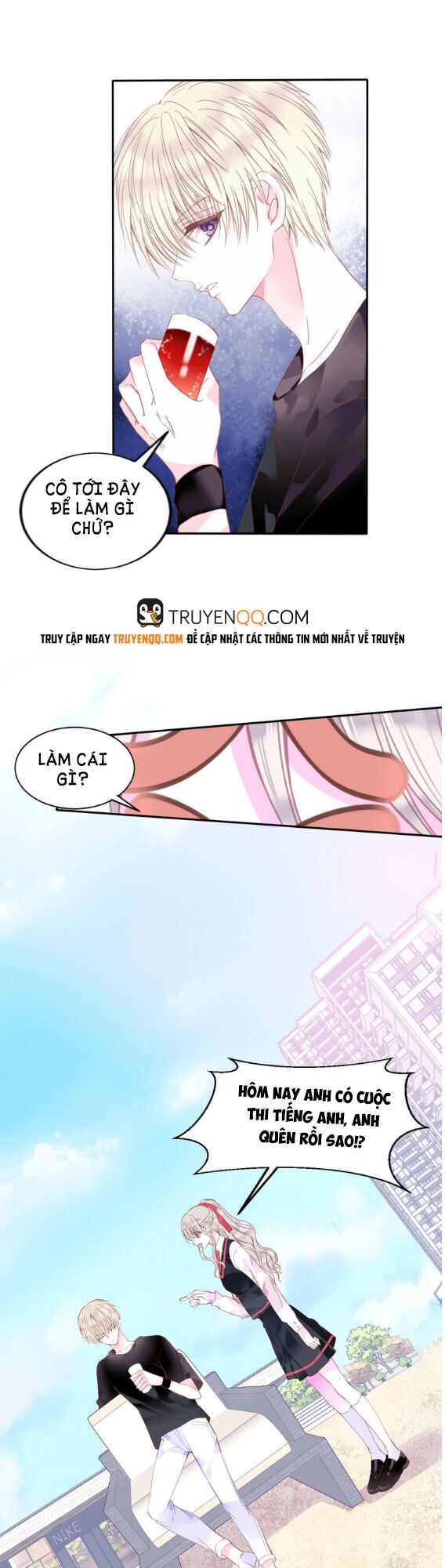 thiên thần sa ngã chapter 18 19