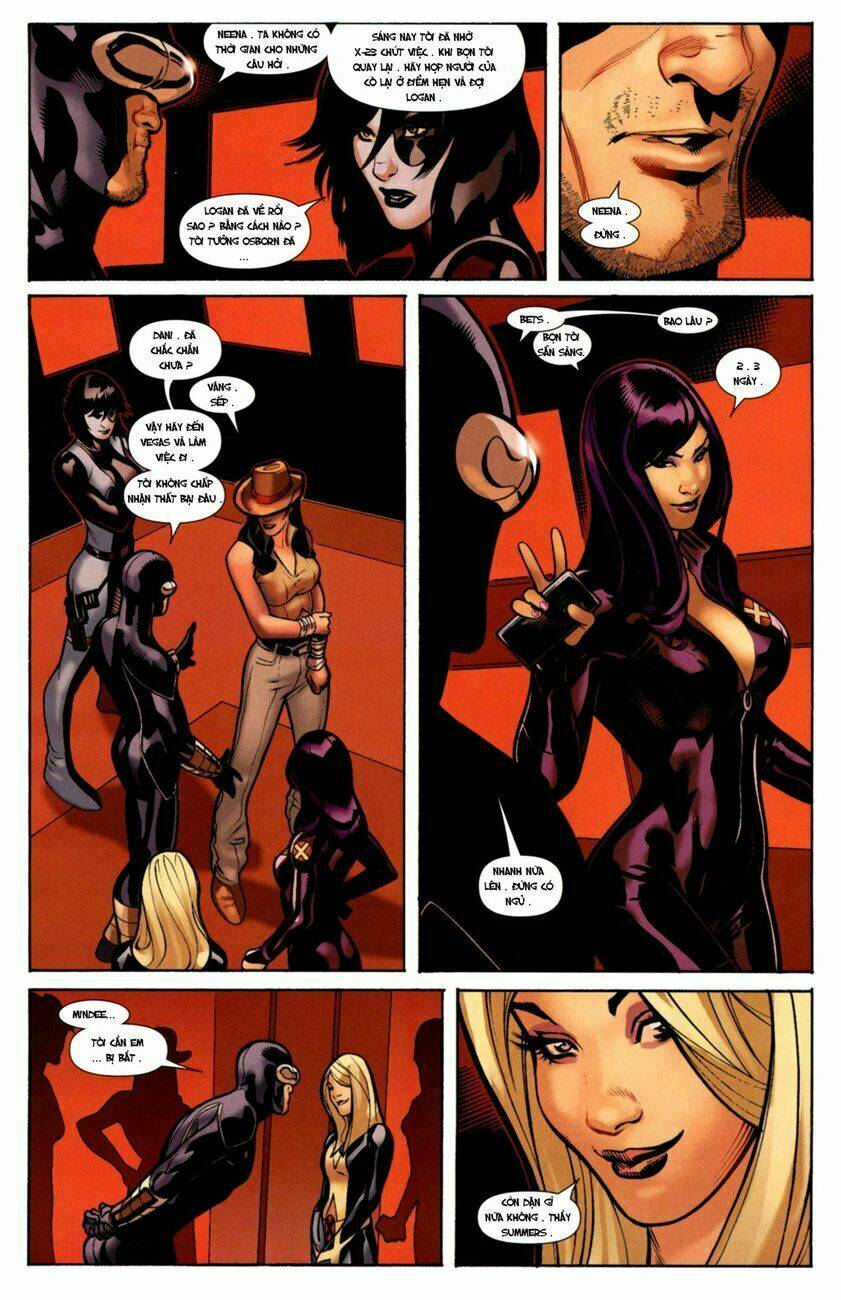 dark avengers / x-men : utopia chapter 4 8
