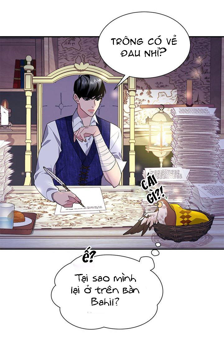 công chúa của loài chim chapter 17 26