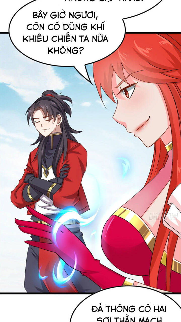 vạn đạo long hoàng chapter 9 30