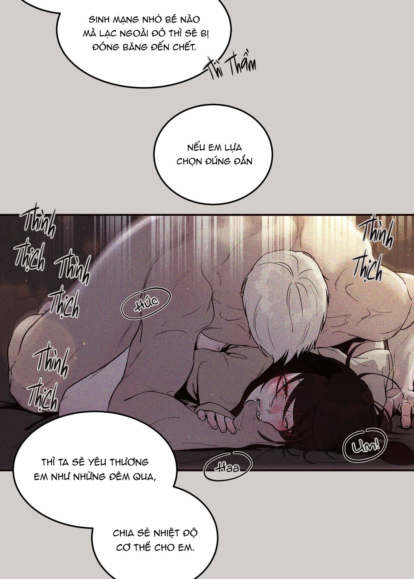 thỏ bắc cực chapter 2 48