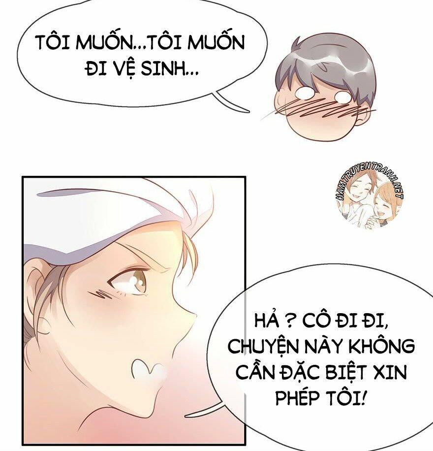 tổng tài đại nhân tâm thiếu nữ chapter 3.2 22