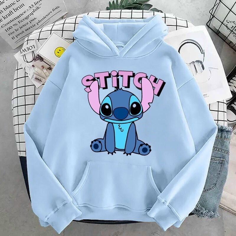 Áo khoác nỉ Hoodie in chữ Cute full size nam nữ đều mặc được