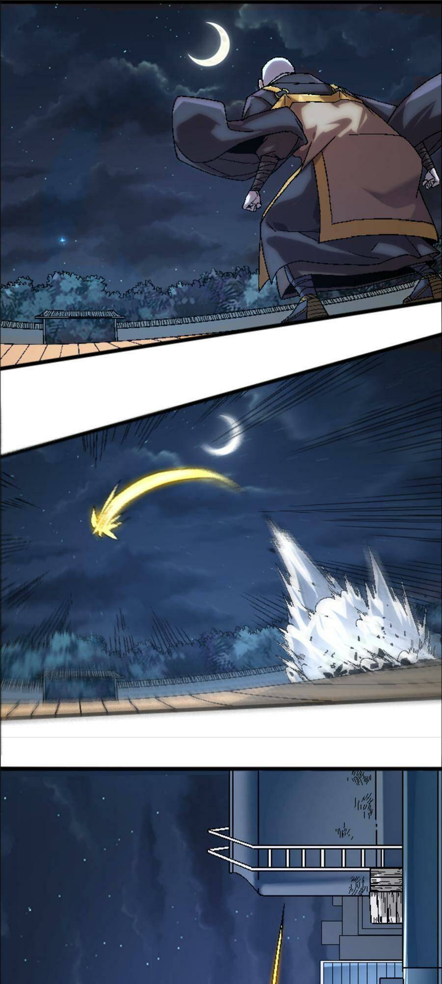 thí chủ, lên đường thôi! chapter 32 26