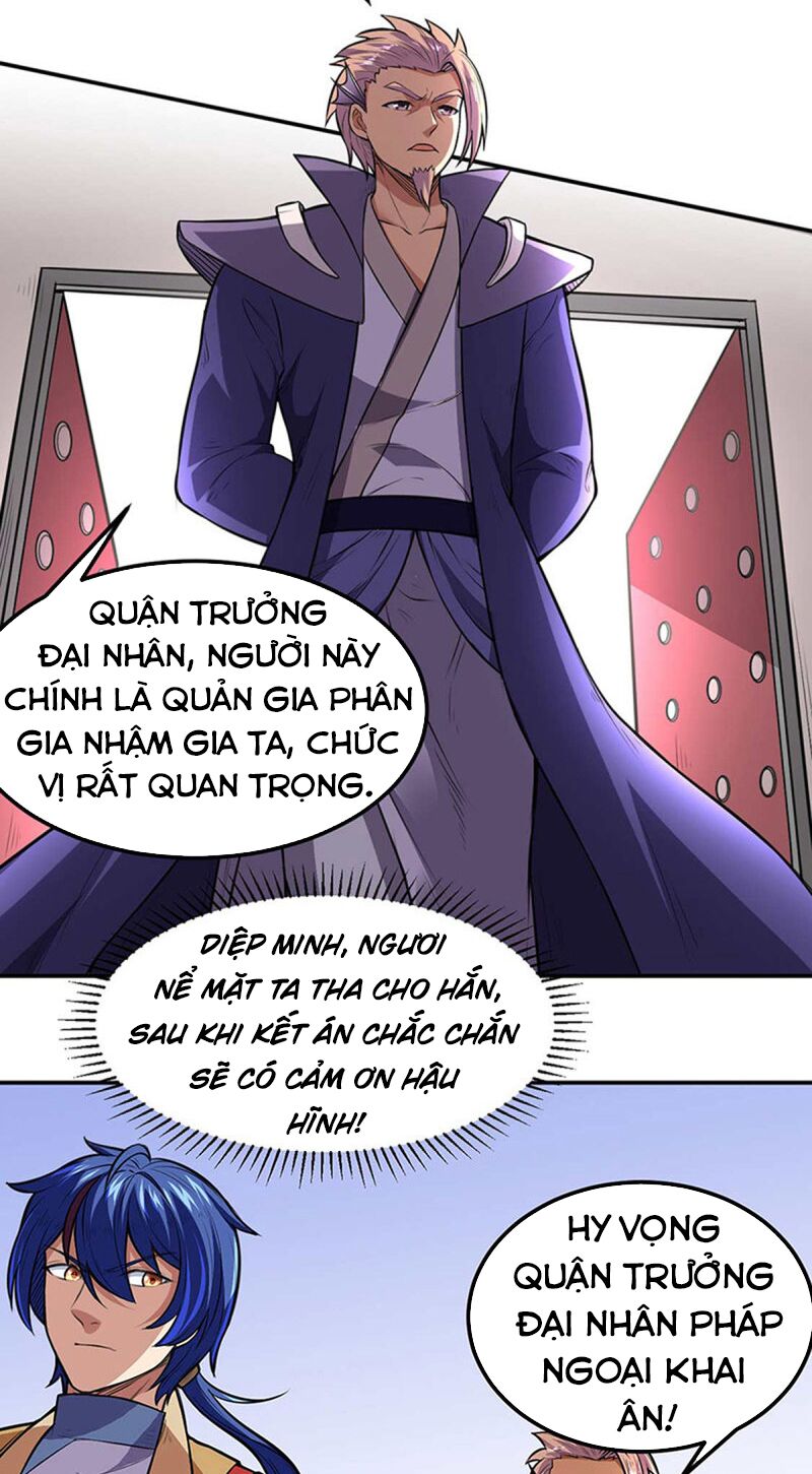 võ đạo độc tôn chapter 177 18