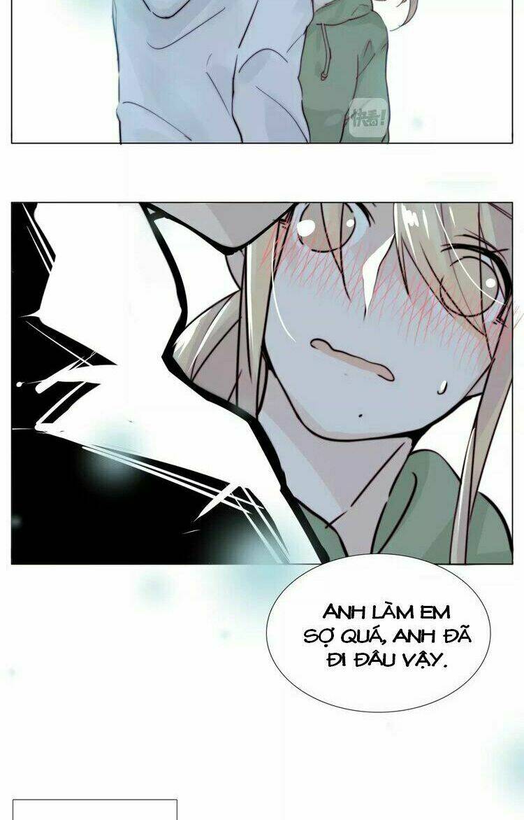 lấp lánh tình yêu kẹo bạc hà chapter 29 25