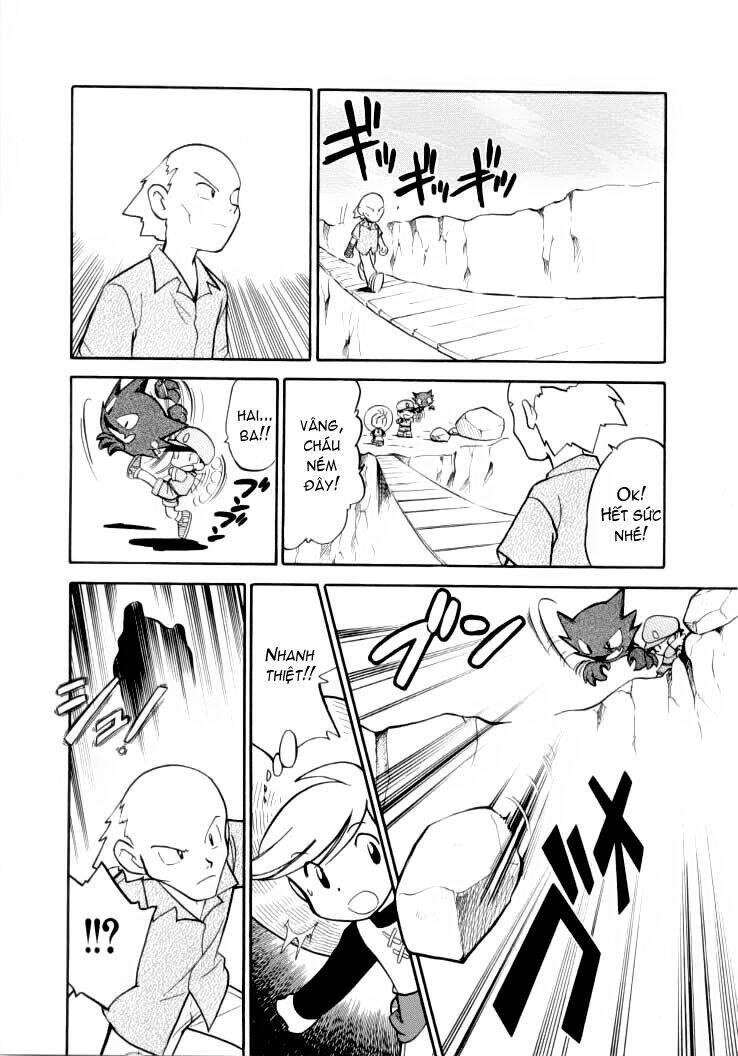 thú cưng đặc biệt chapter 64 4