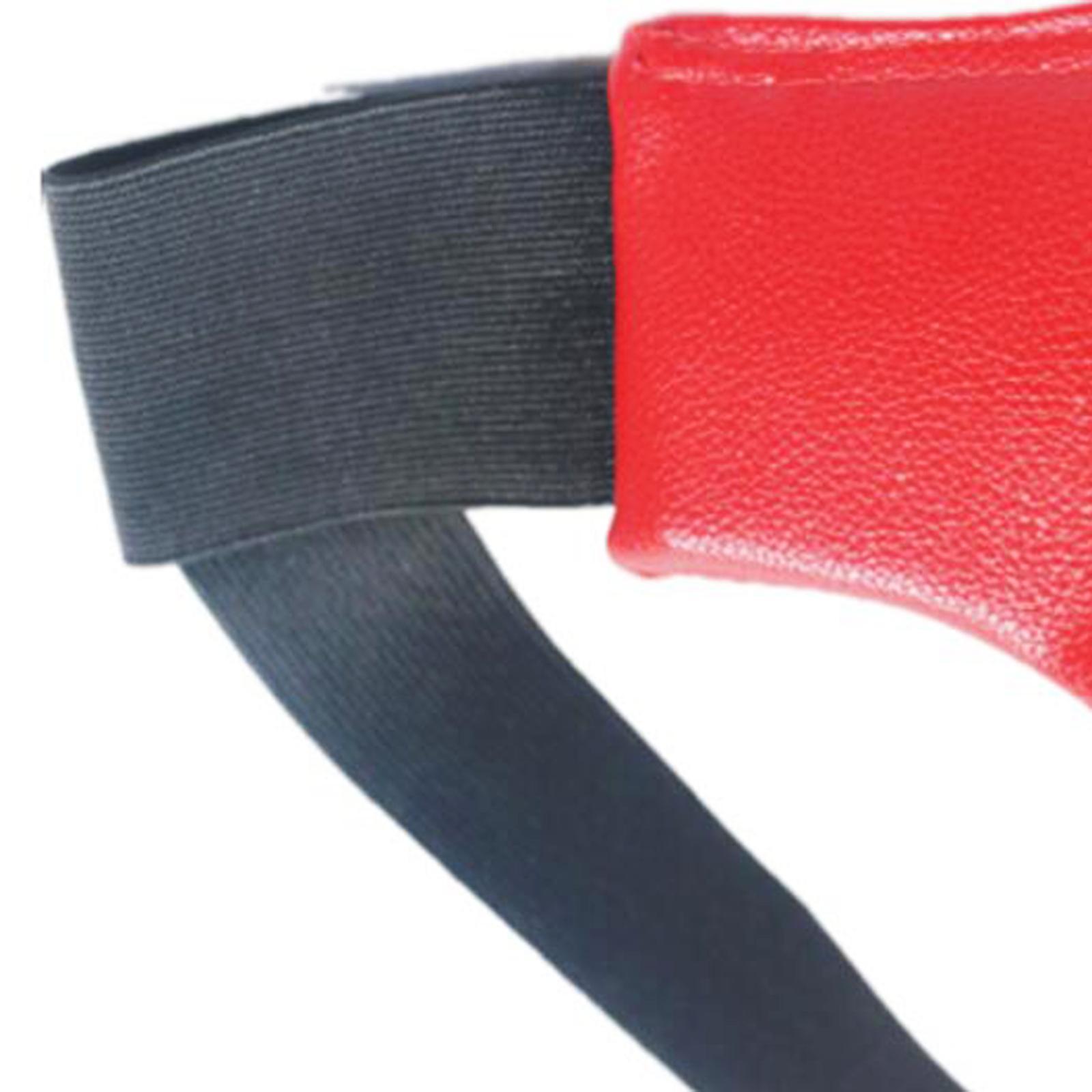 Jockstrap Crotch Protector Adjustable for Exercise Training