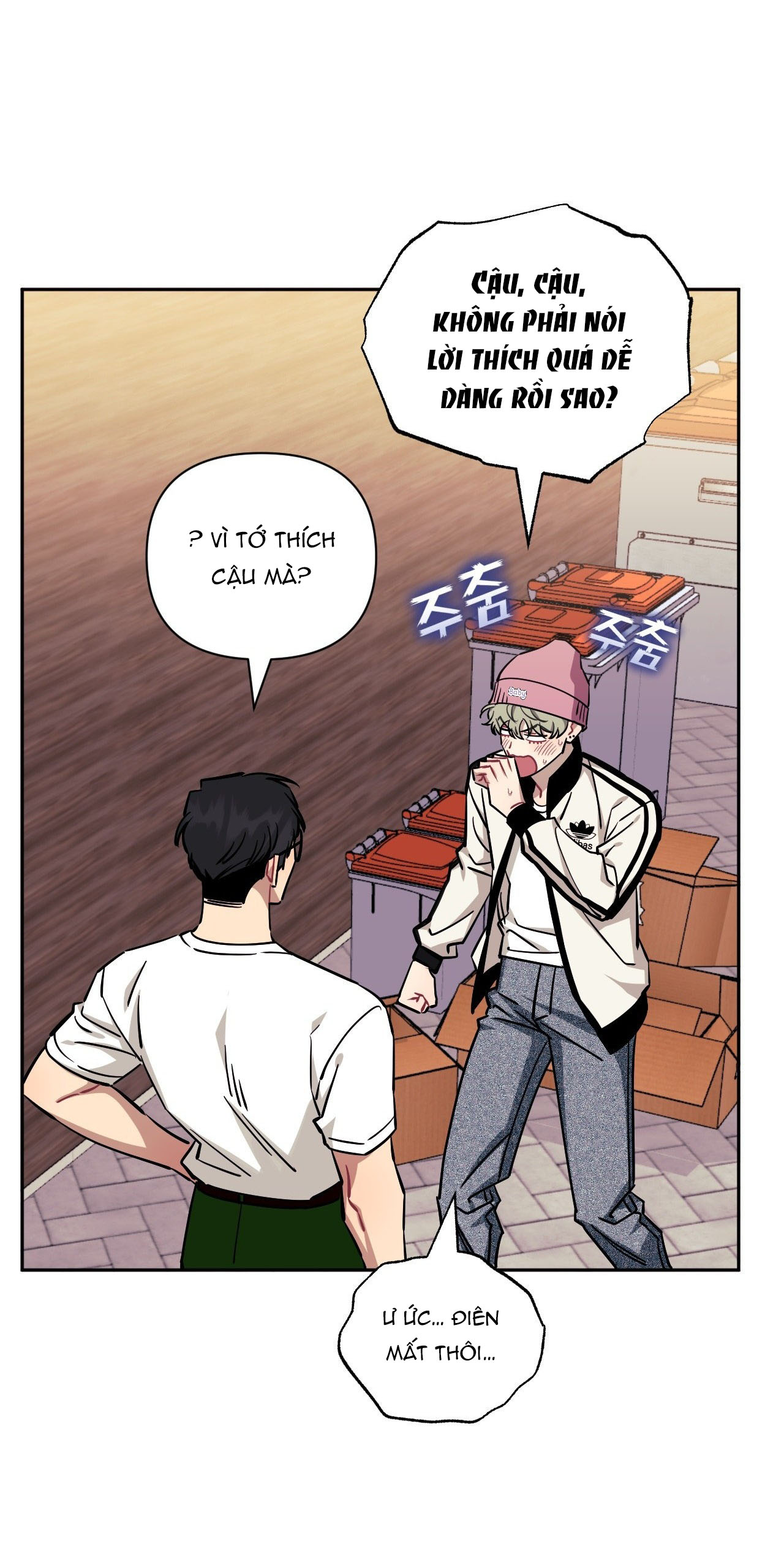 hơn cả bạn bè chapter 84 41