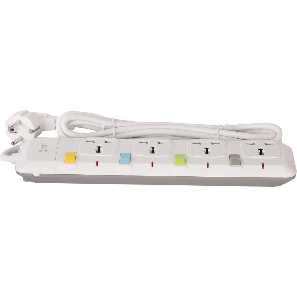 Ổ cắm điện Comet CESG2405  - Hàng chính hãng