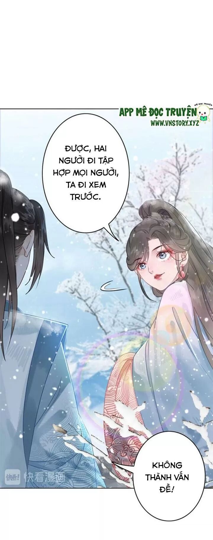 cực phẩm phế vật tiểu thư chapter 82 49