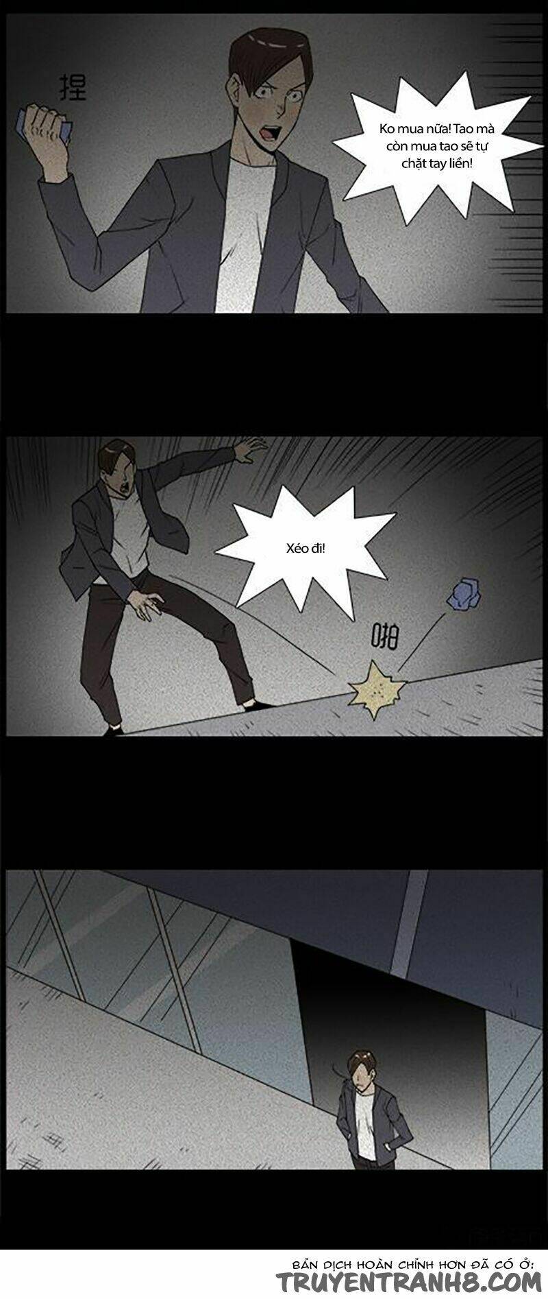 kinh dị đêm khuya chapter 57 4