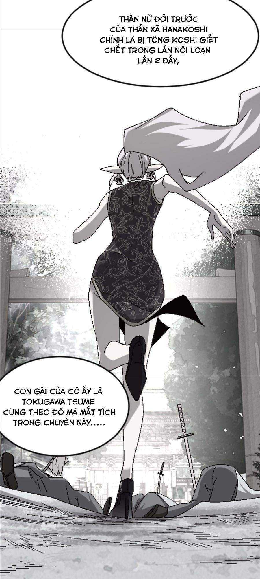 thí chủ, lên đường thôi! chapter 42 16