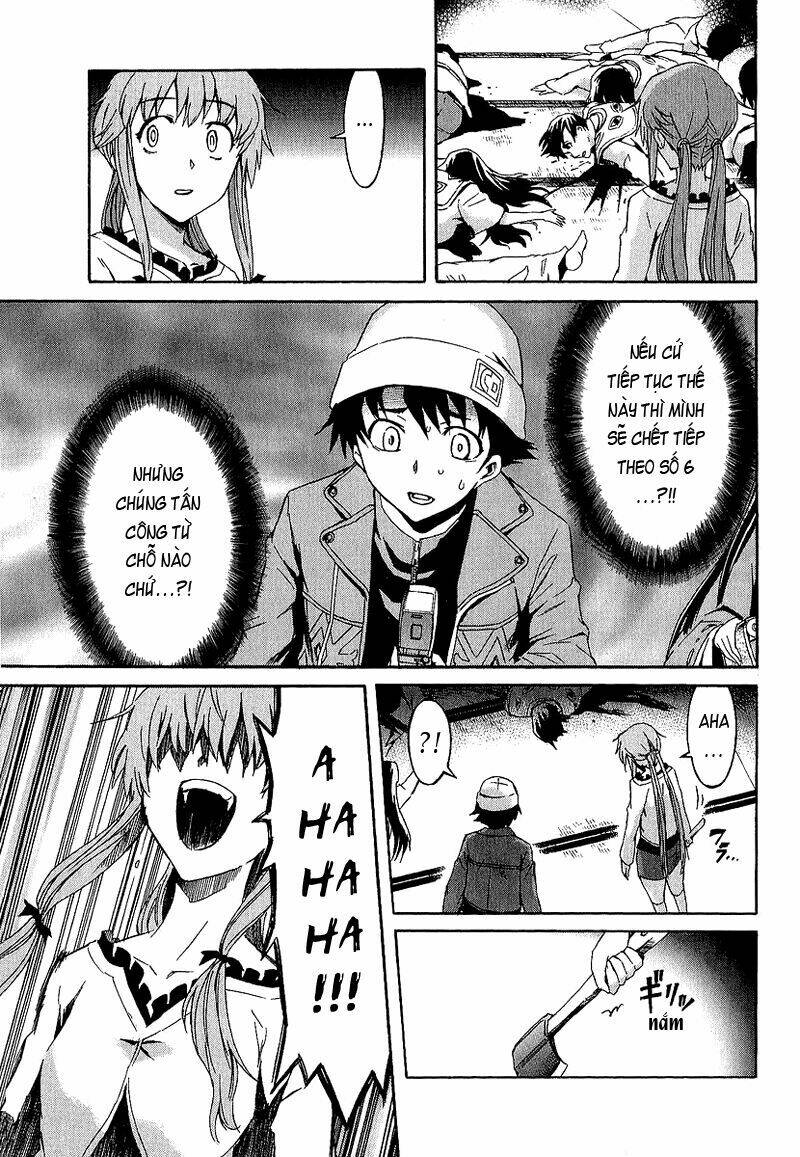 nhật kí tương lai chapter 7 36