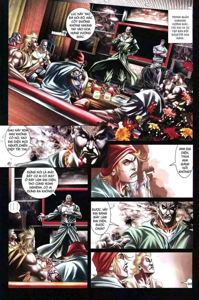 hỏa vũ diệu dương chapter 477 11