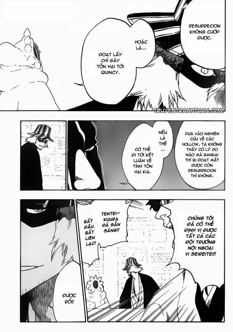 thần chết ichigo chapter 552 15
