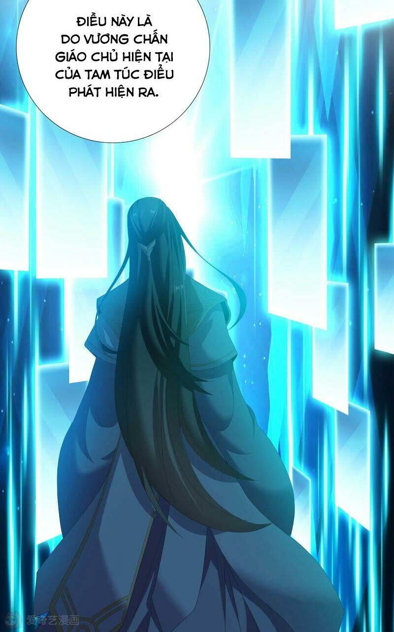 ta không phải nhân vật phản diện chapter 13 14