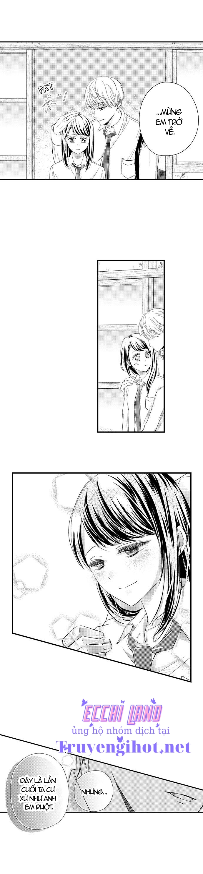 "anh em" nhà kajiwara đã kết hôn chapter 2.2 3