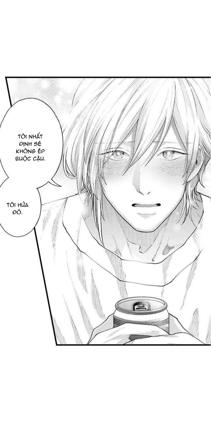 bị tán tỉnh bởi chàng trai lập dị chapter 72 14