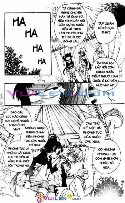 thiên thần dễ thương chapter 4 5