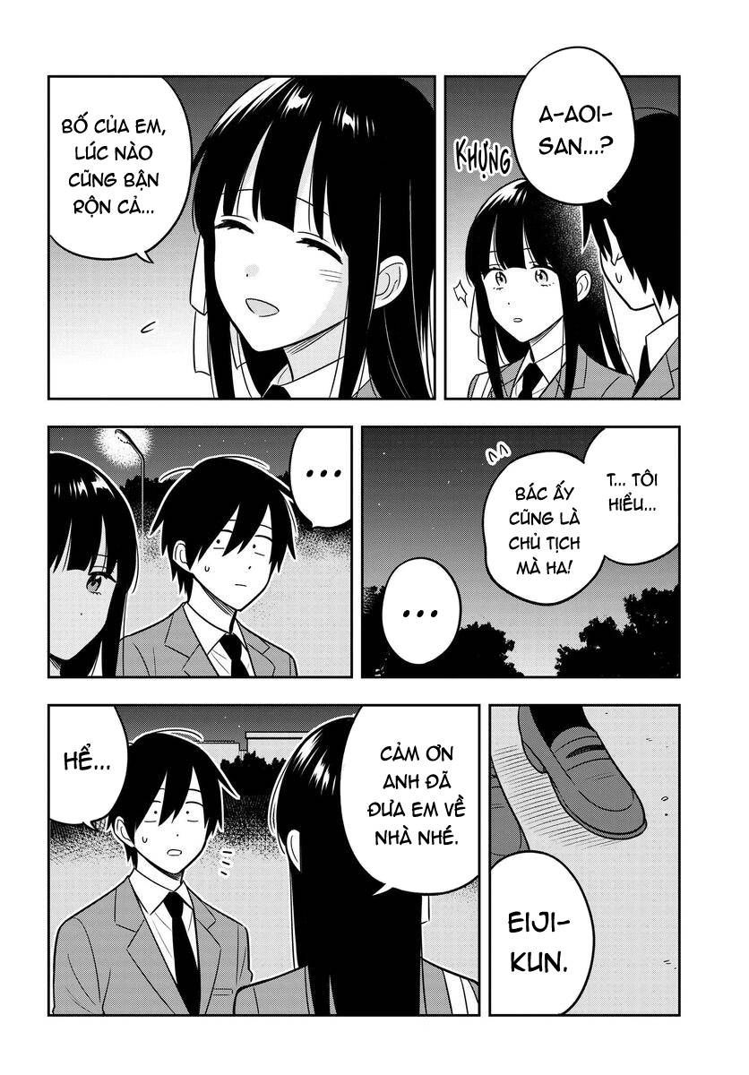 Vừa Otaku, vừa nghèo, vừa nhát, nhưng cô bạn gái xinh đẹp giàu có này lại yêu tôi mới lạ chapter 3.1 10