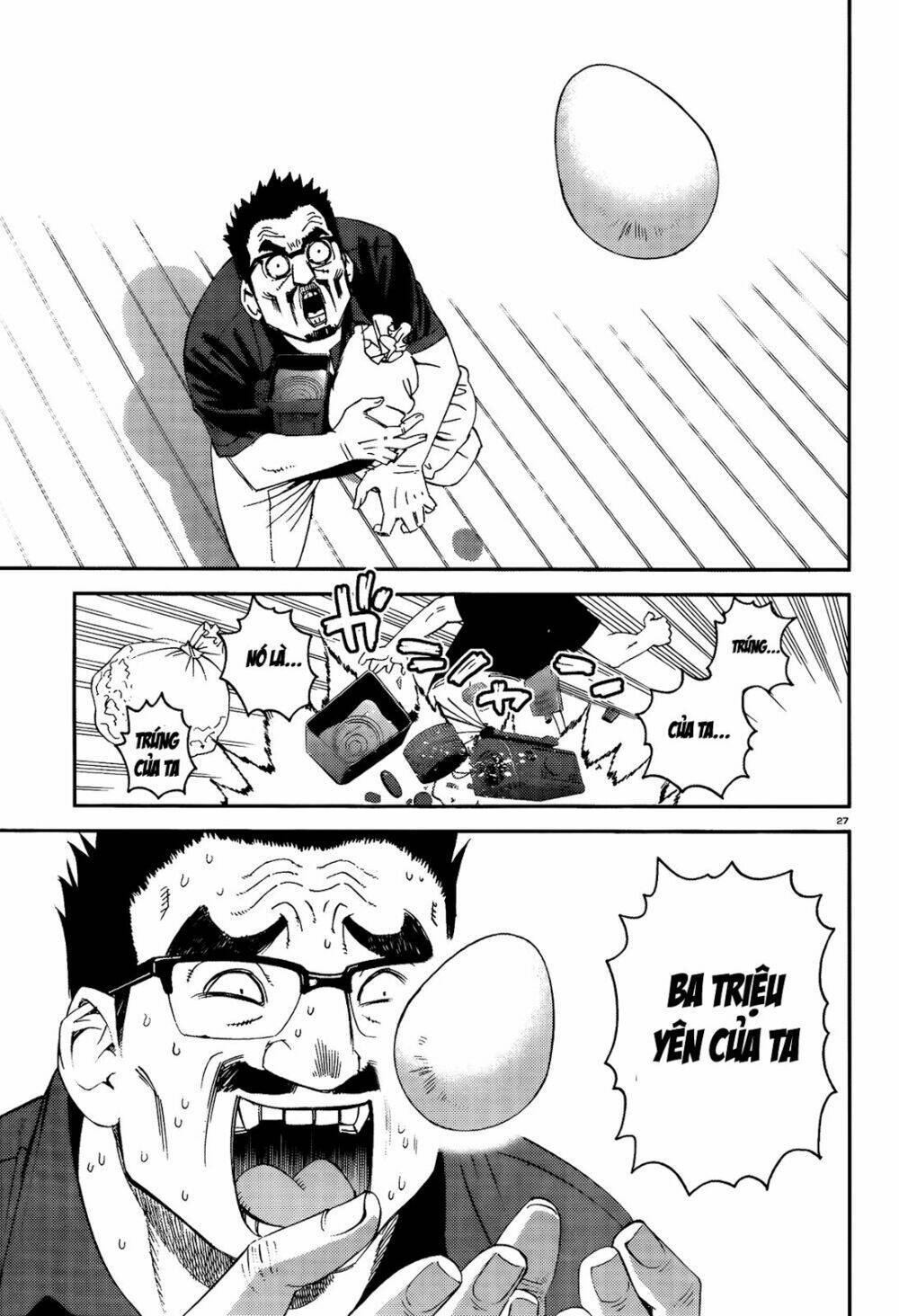 các nàng thú yêu chapter 14 27