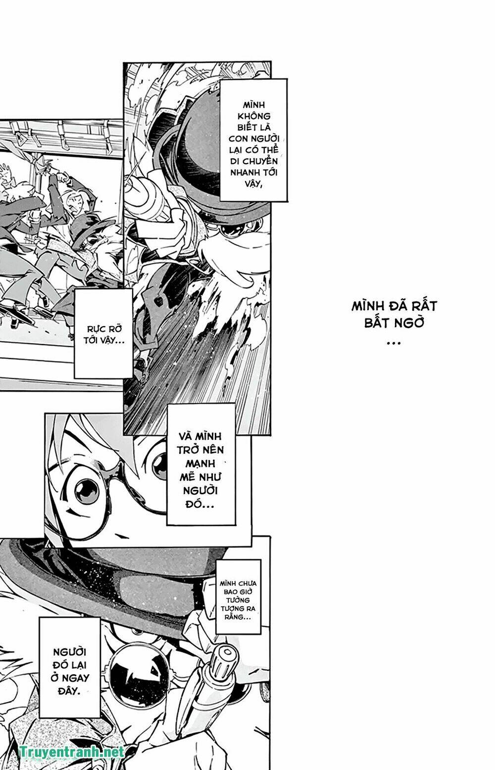 ginpaku no paladin - seikishi chapter 4 17