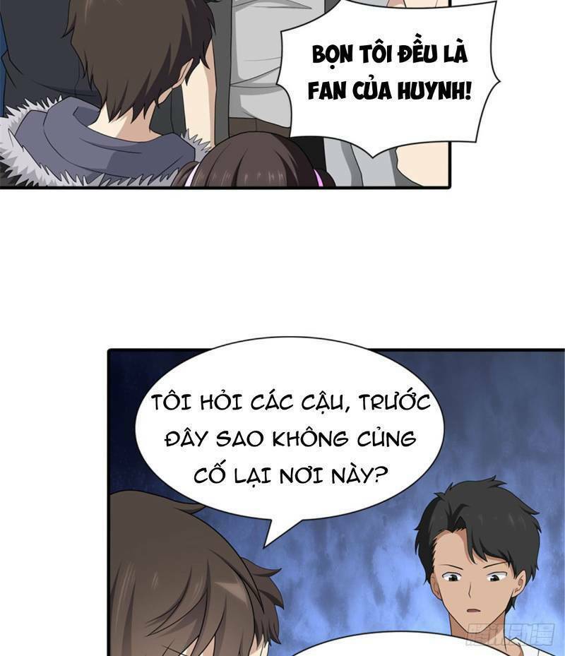 bạn gái virus của tôi chapter 106 49