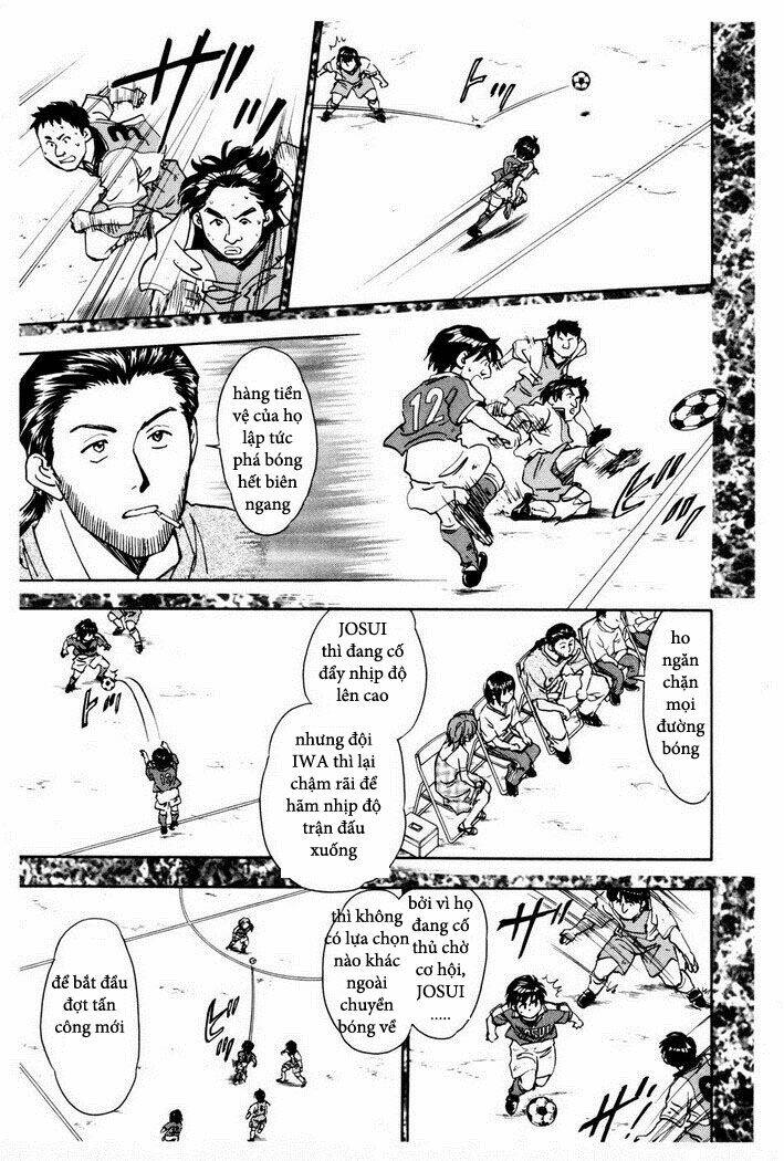 whistle - cơn lốc sân cỏ chapter 56 3