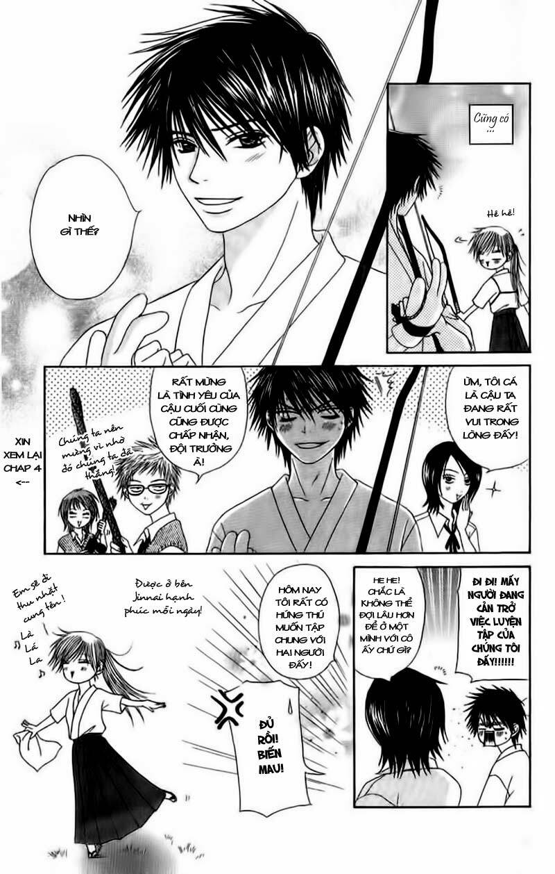purikyu - love arrow chapter 5 6