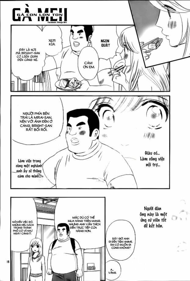 himitsu no juliet chapter 3 18