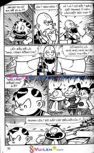 thần đồng đất việt chapter 60 33