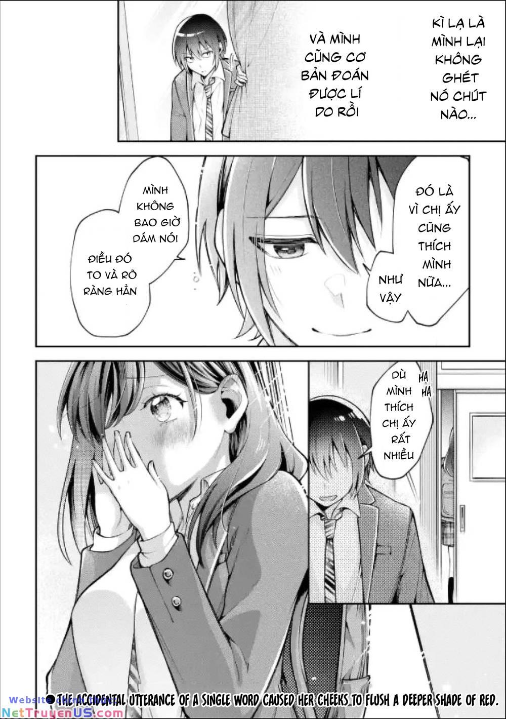 you like me, don\'t you? chapter 3 24