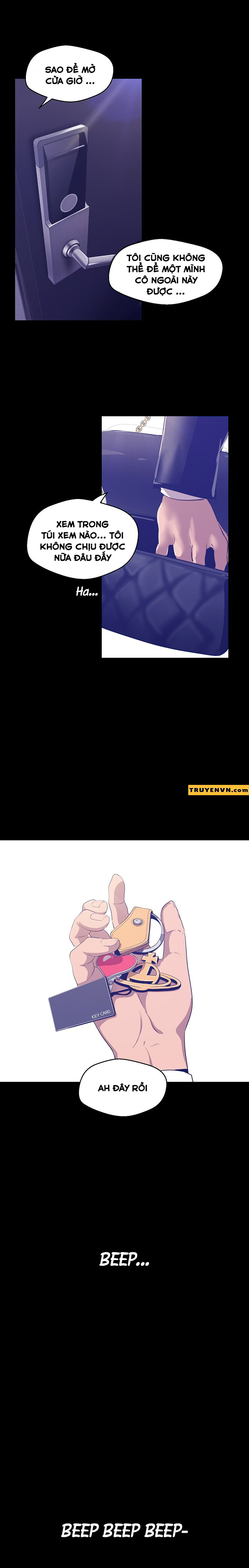 một thế giới mới tuyệt vời chapter 84 10