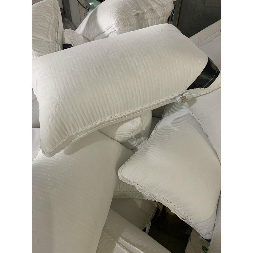 Ruột Gối Lông Vũ DUBAI BỘ 2 CHIẾC kích thước 50x70cm Siêu êm