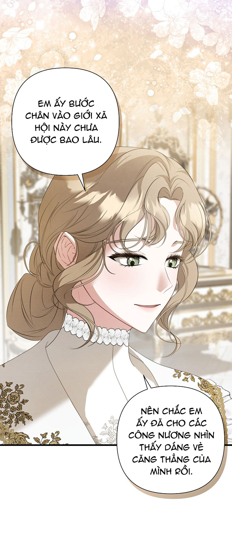 [18+] ác ma hôn chân tôi chapter 17.2 19