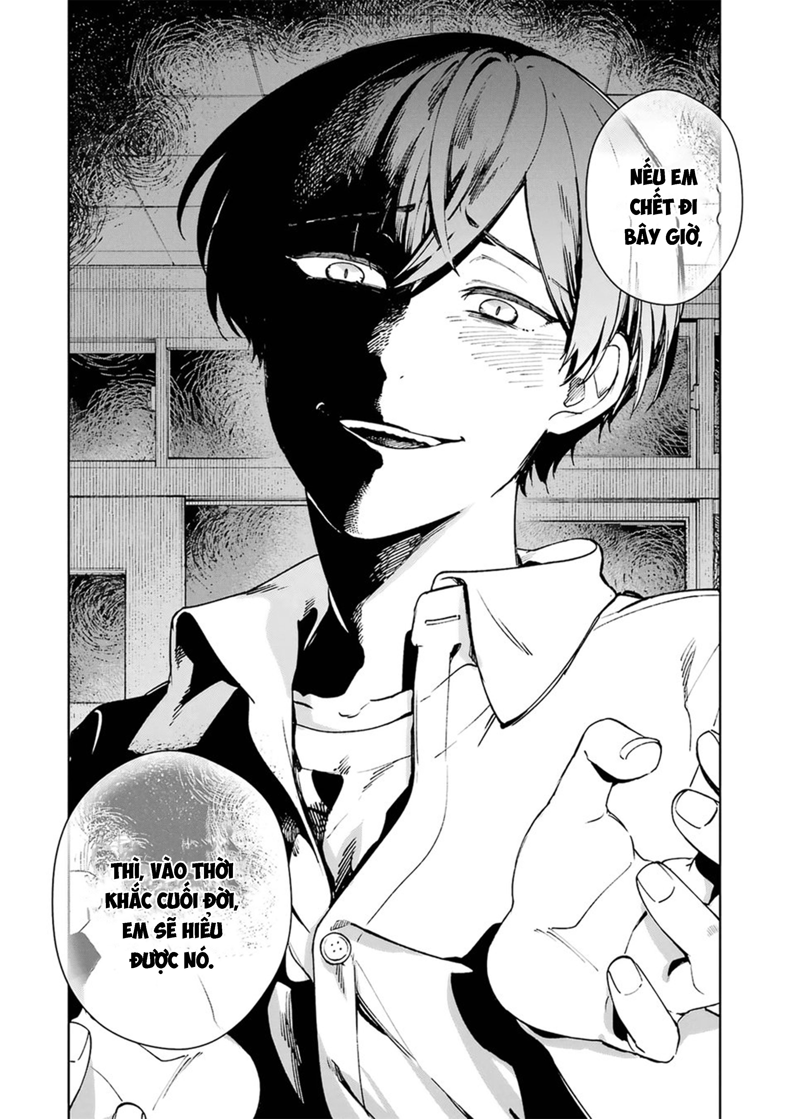 lời tạm biệt lần thứ hai chapter 2 38