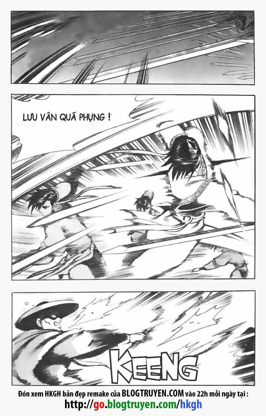 Hiệp Khách Giang Hồ Chapter 98 - Trang 18