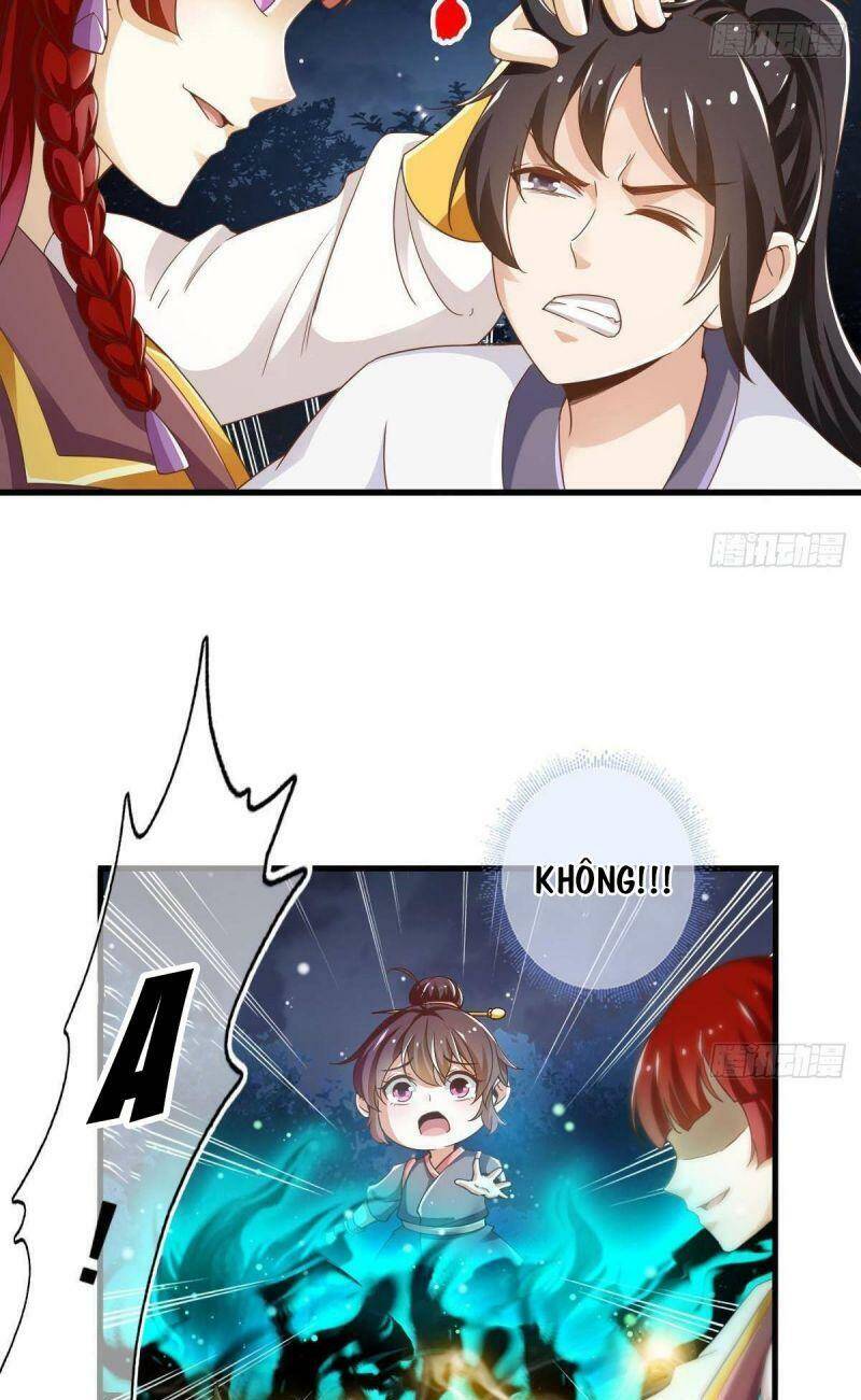 cứu được tên đại ma tôn chapter 22 22