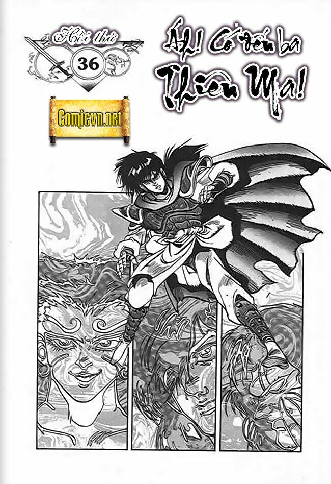 ảo long vương chapter 36 2