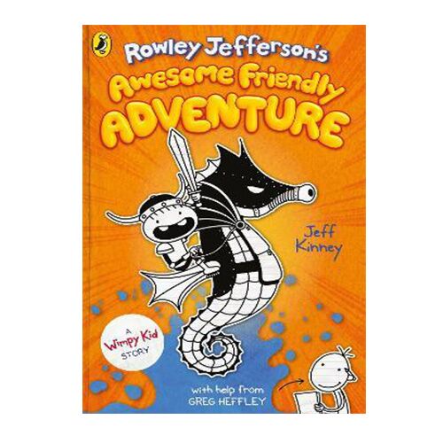 Rowley Jefferson's Awesome Friendly Adventure