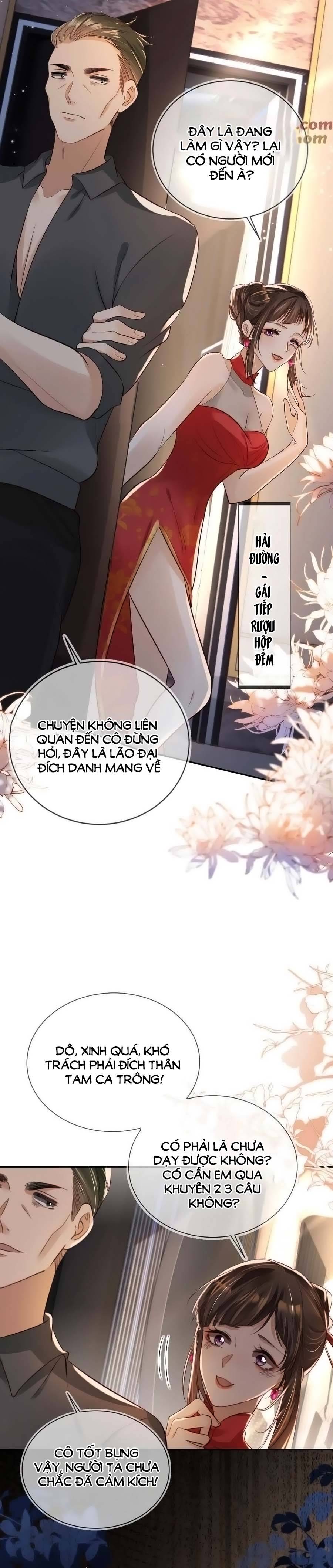 sau khi trùng sinh tôi gả cho tổng tài tàn tật chapter 19 13