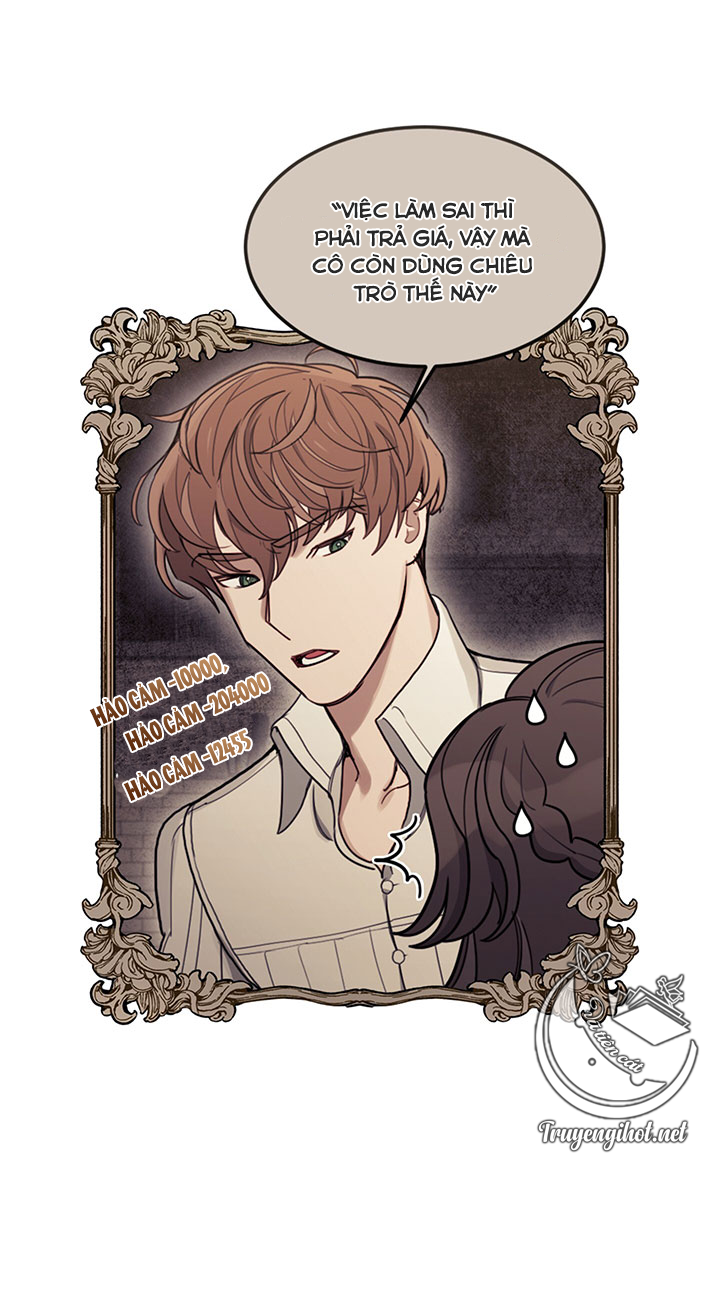 tôi xin trịnh trọng từ chối nam chính! chapter 5.1 26